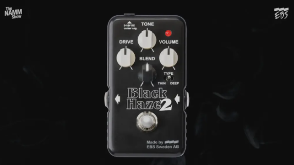 EBS Black Haze 2